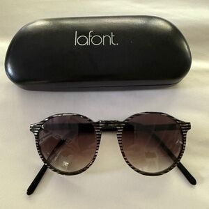 Lafont sunglasses